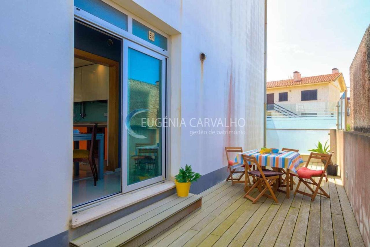 Casa Da Praia Costa Nova Exterior foto
